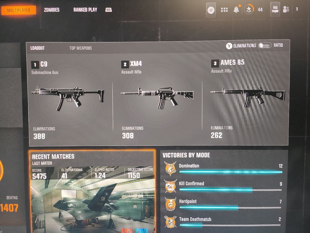 Gun Recommendations