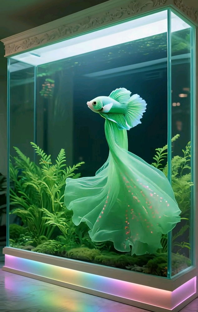 🐟🐟🐟🐠🐠🐠💗💗💗