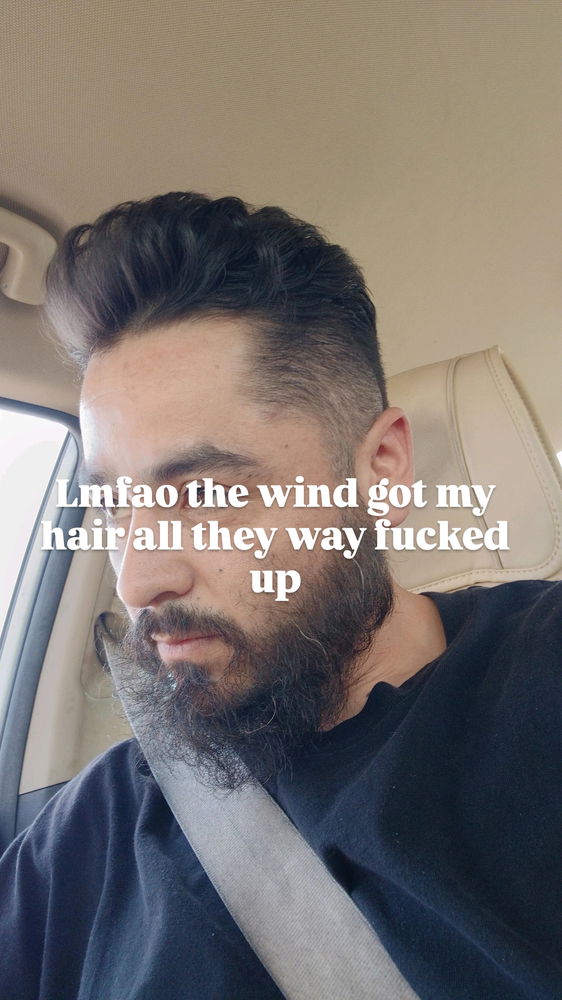 Twas a windy day