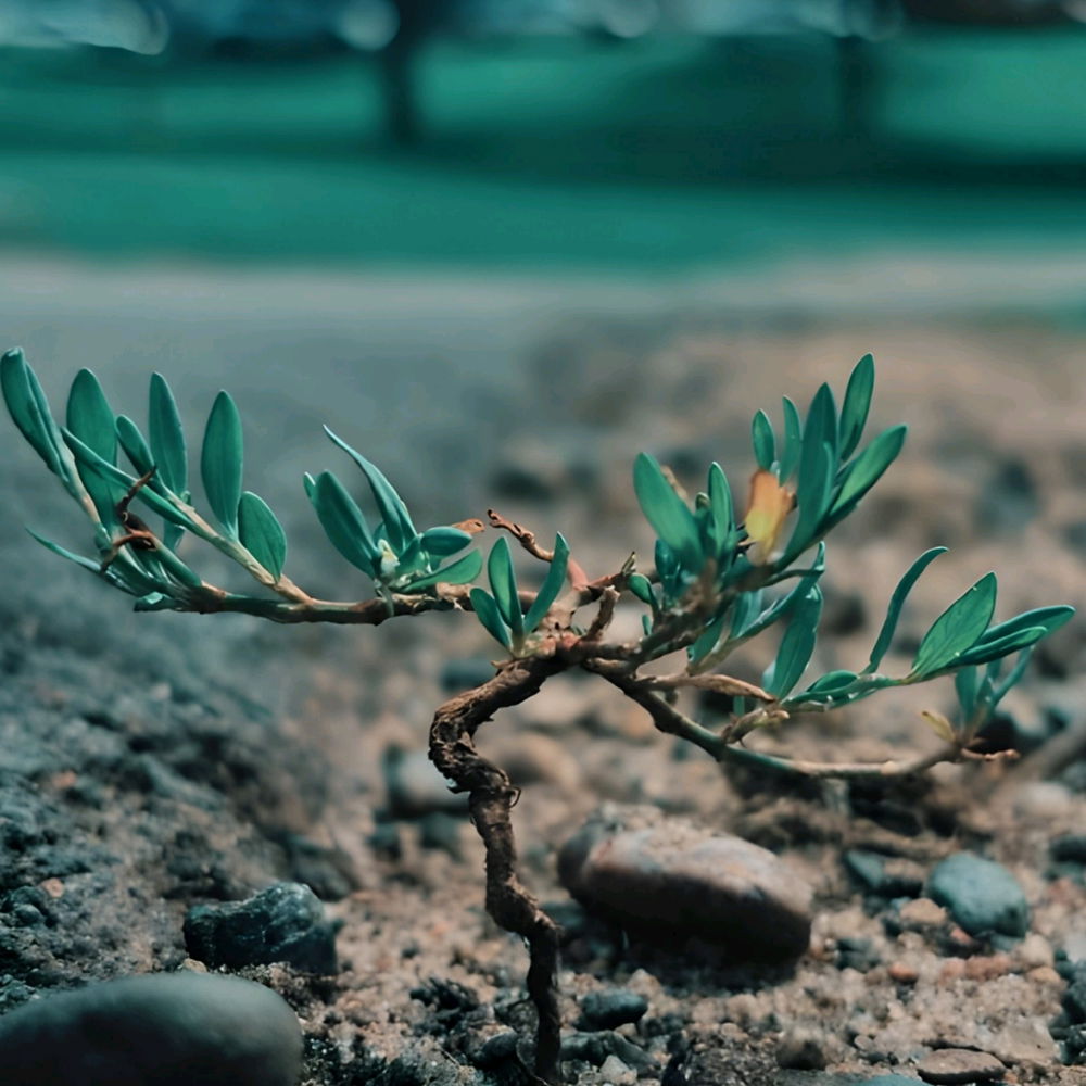 Tiny tree!!!
