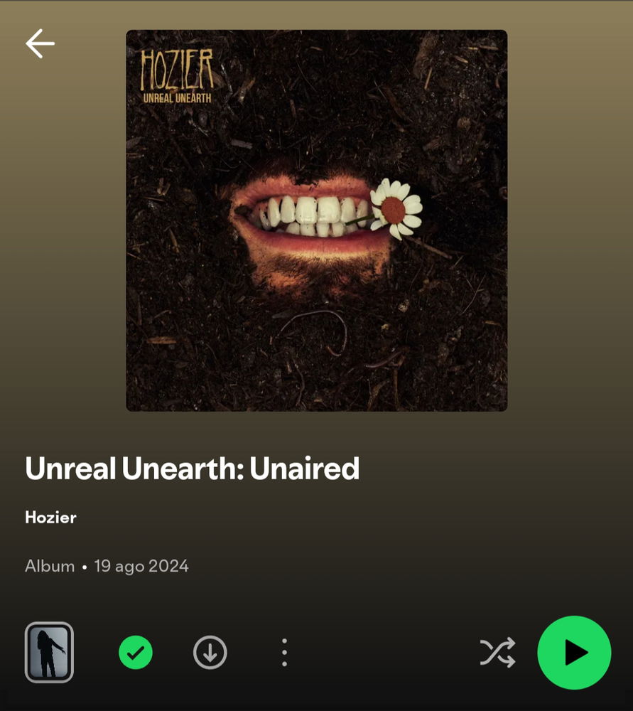 Obsessed with this album