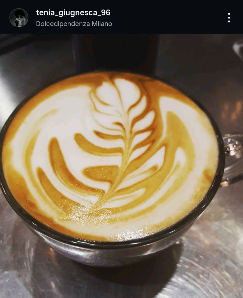 milk art