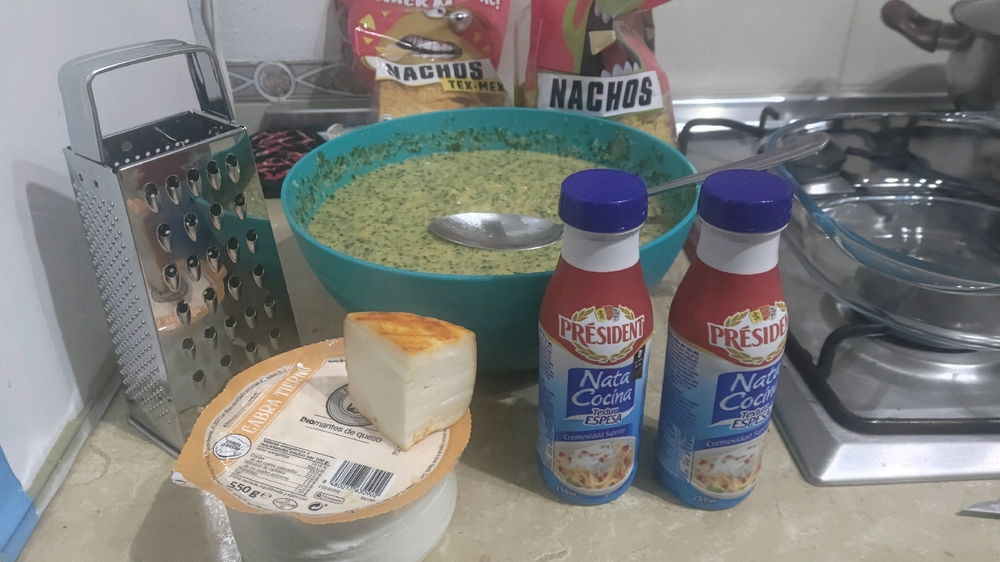 No.1 Family recipe: Chilakillers
