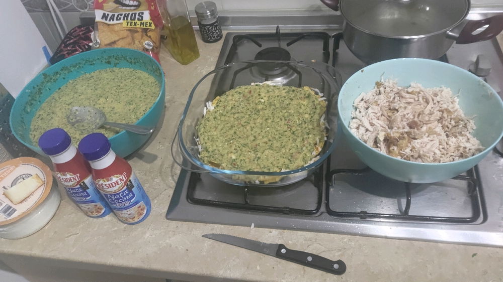 No.1 Family recipe: Chilakillers