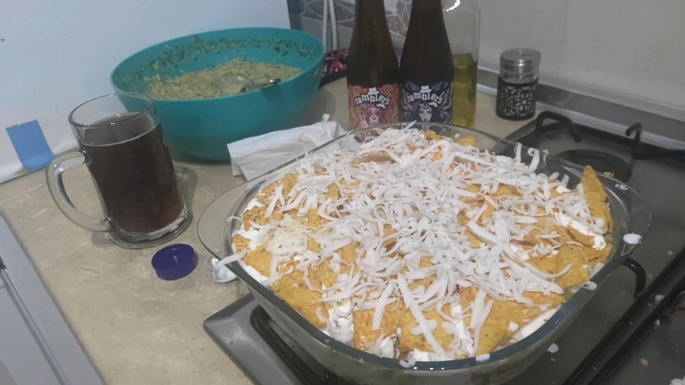 No.1 Family recipe: Chilakillers