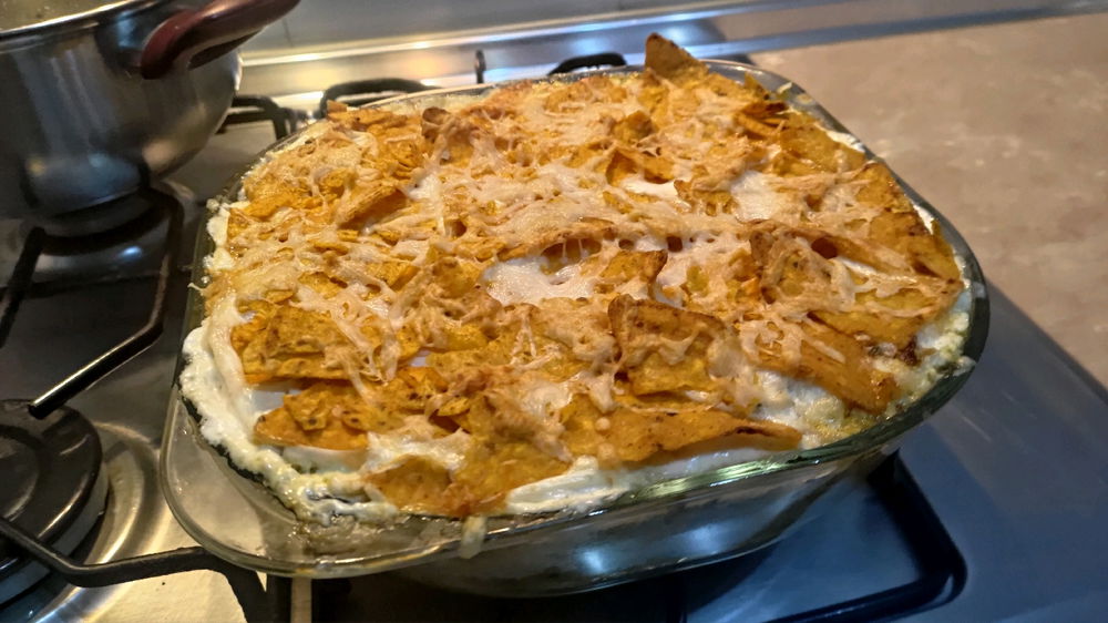 No.1 Family recipe: Chilakillers