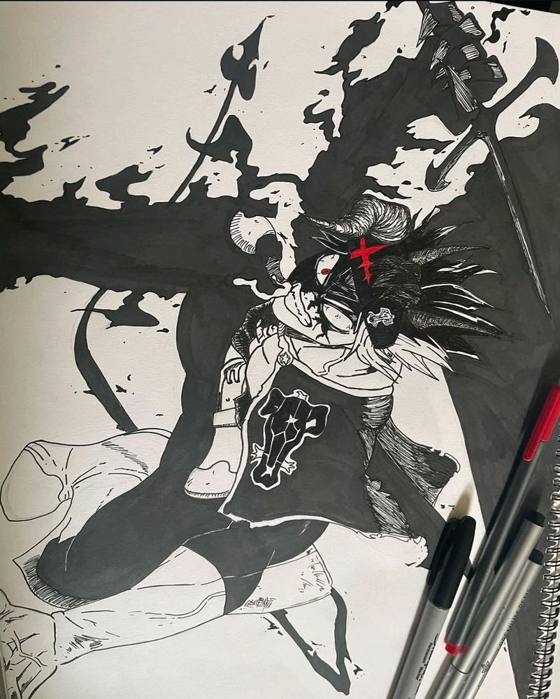 Black clover