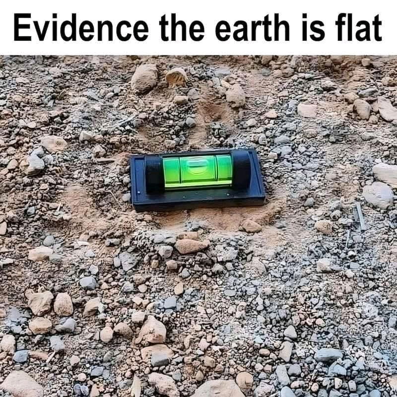 Could be onto something here