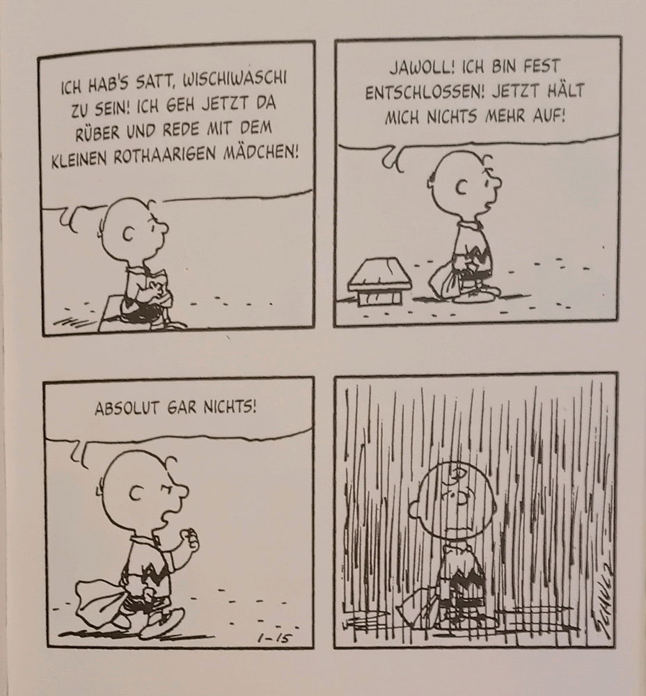Bettlektüre 😅