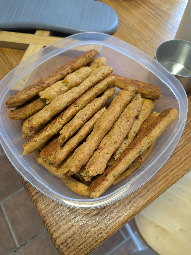 Cheese Straws