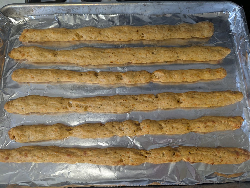 Cheese Straws