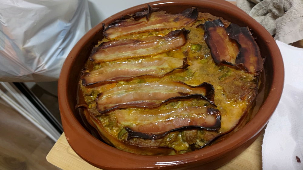 No.2 Family recipe: Meatcake