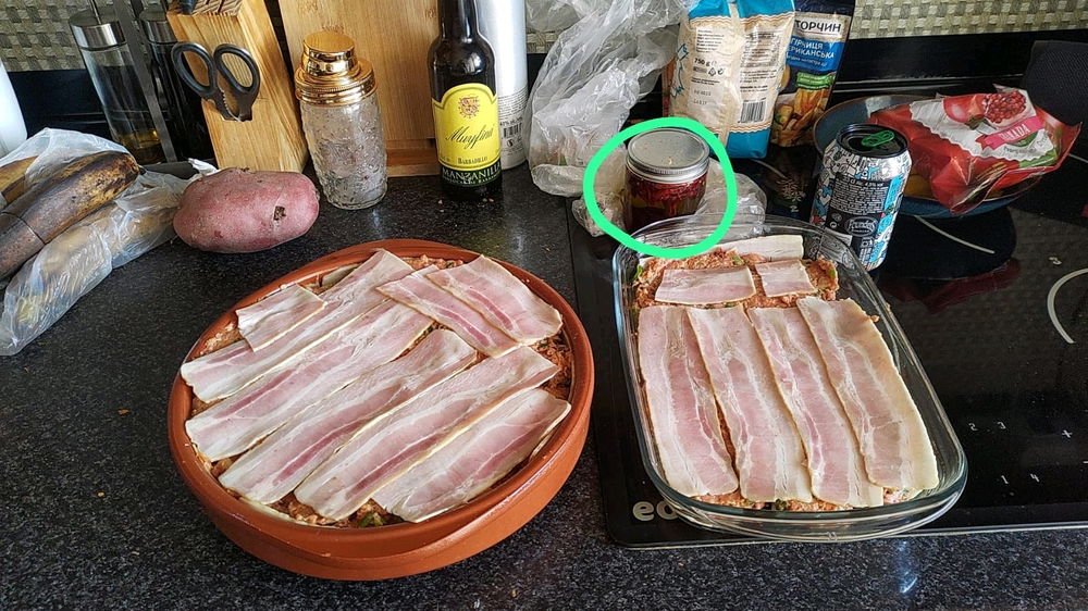 No.2 Family recipe: Meatcake