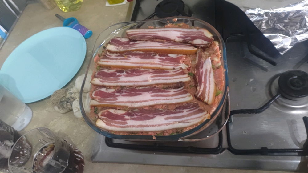 No.2 Family recipe: Meatcake