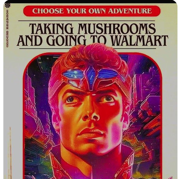 Would Wal-Mart be a horror show?