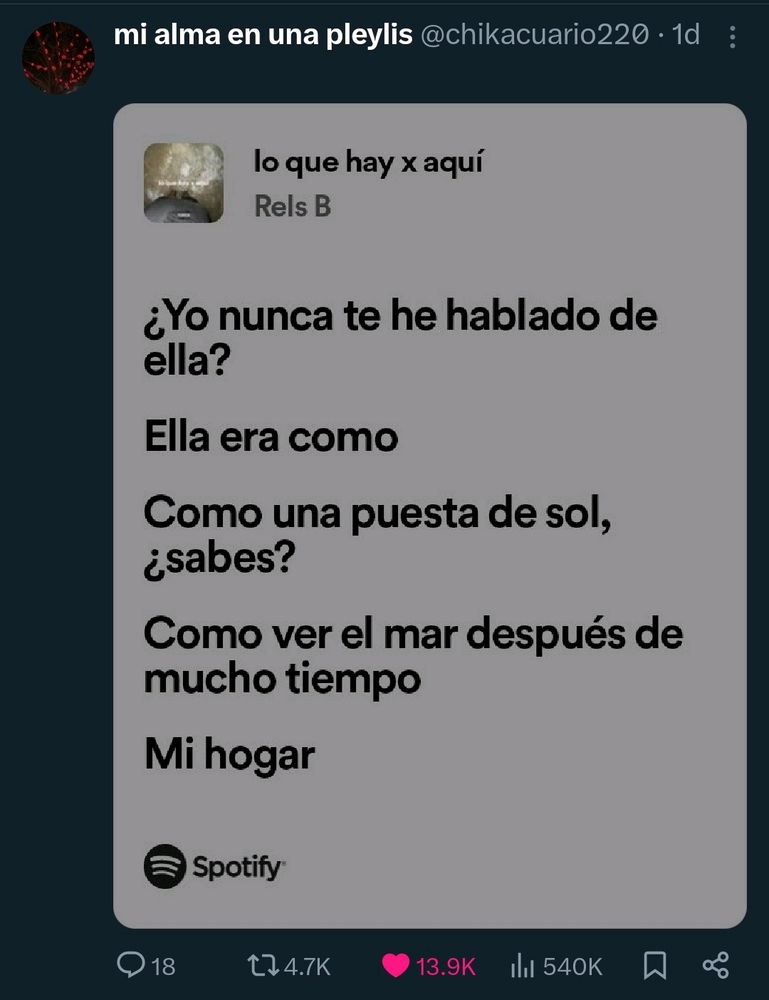 ¿Quién estará besando esos labios? 🥺💋