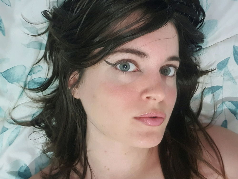 Quite happy how my makeup turned out today 👌🏻