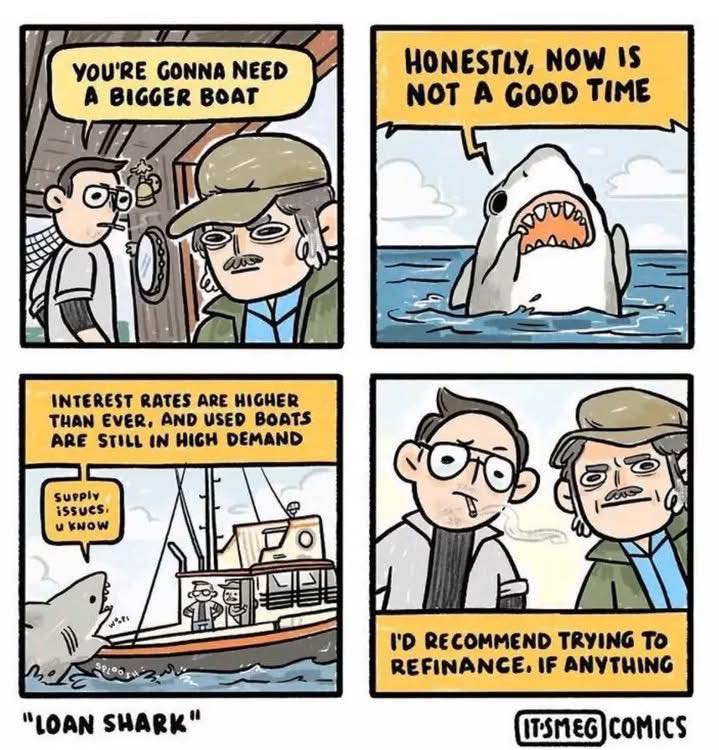 Bruce just wanted people to make wise financial decisions.