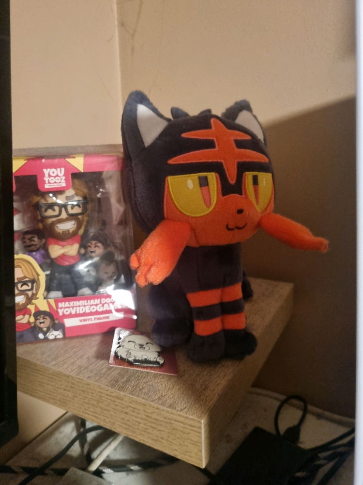 My collection of stuff
