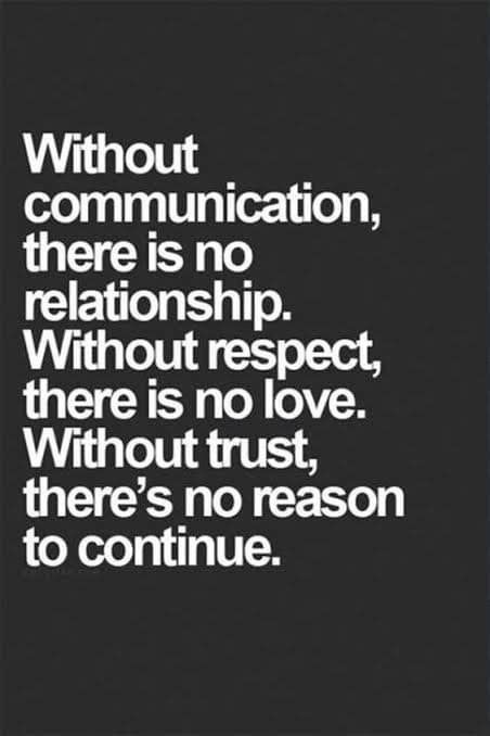 Stamped! That’s it, Unless you want a long term relationship. There are disagreements but they can always be talked and solved. Good Luck 😘