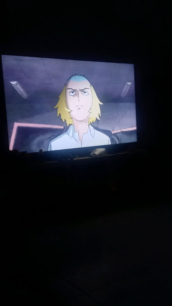 Lunes de MOB
¿Que están viendo ustedes?