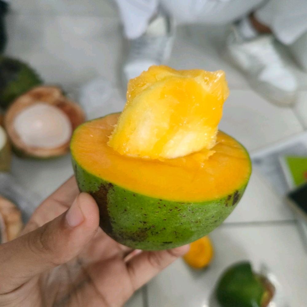 Asian fruit