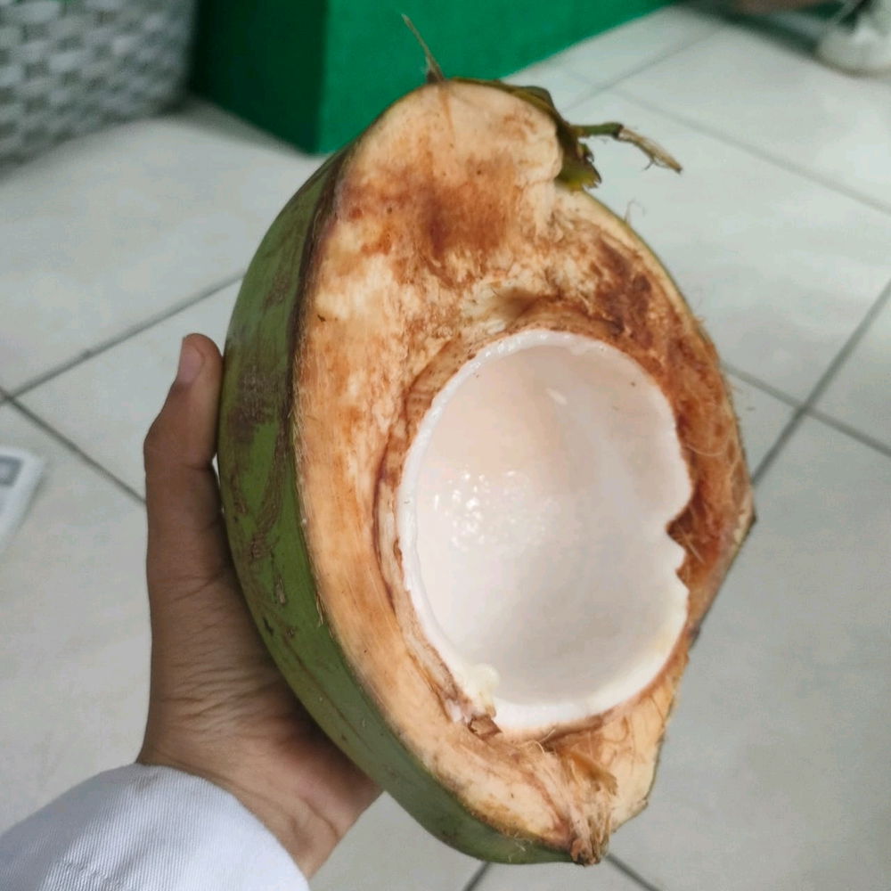 Asian fruit