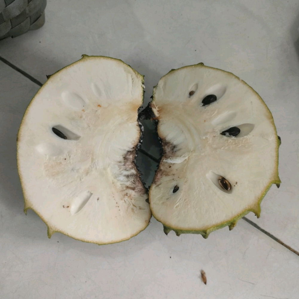 Asian fruit