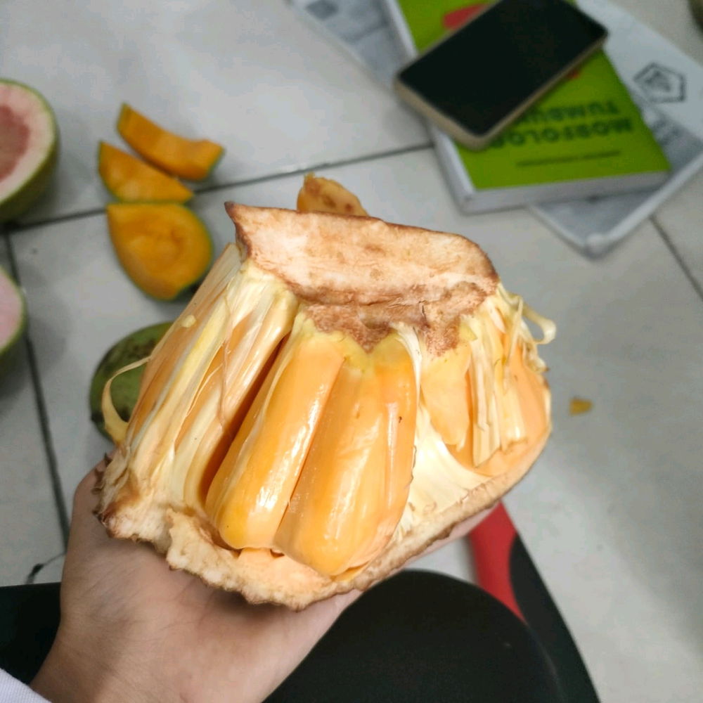 Asian fruit