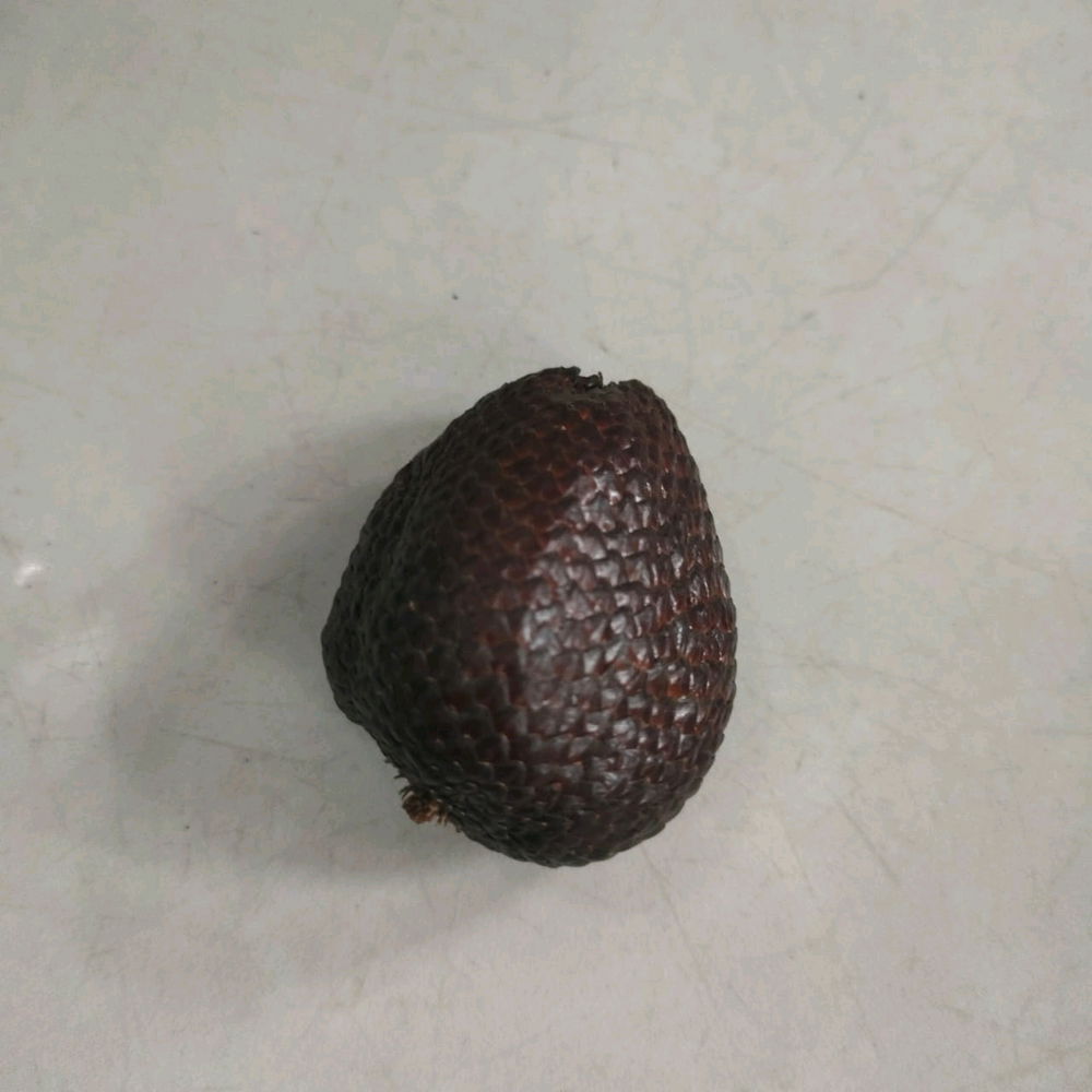 Asian fruit