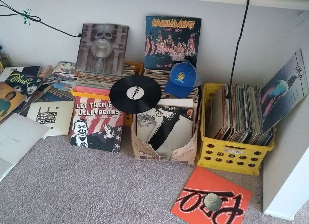 Vinyl anyone??