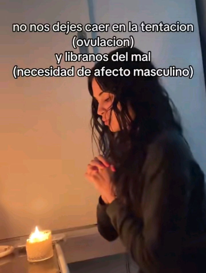 Recuerden hacer su oración antes de dormir 🙏😴