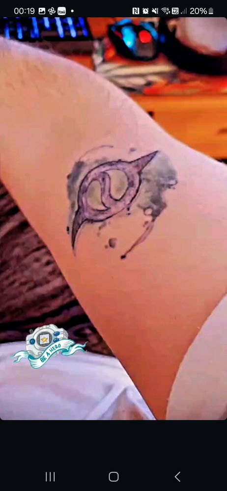 Mi emblema de la amistad 🫂
