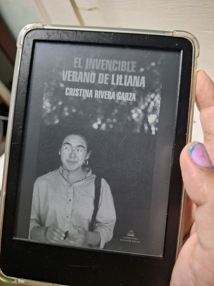 ¿Cuál es tu lectura actual?