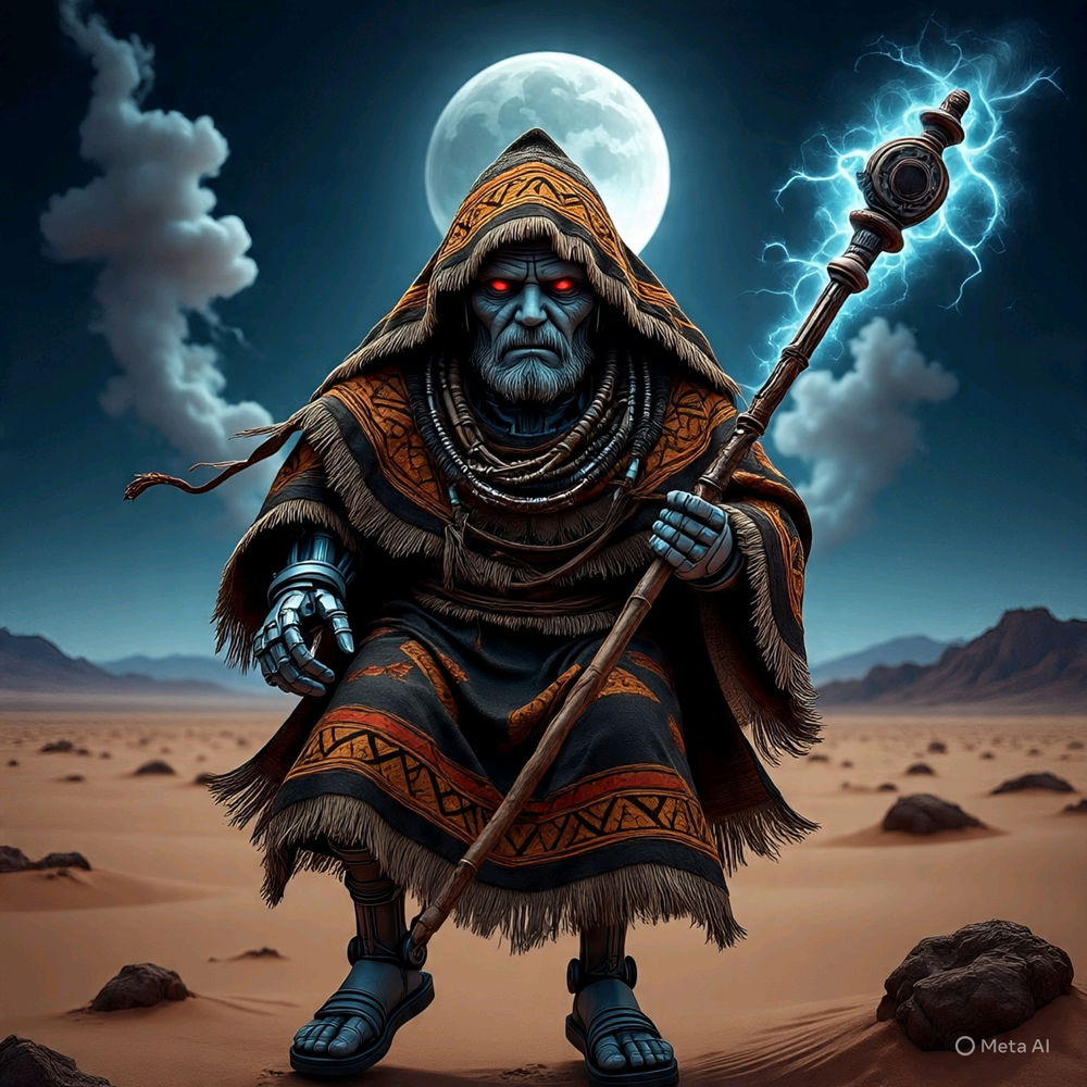 El MesIA