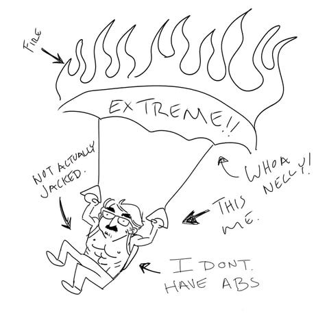 My Magnum opus.