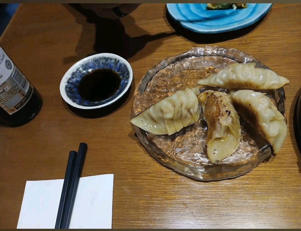 Cena  con amigos algo tranquilo 🤤🤤🤤