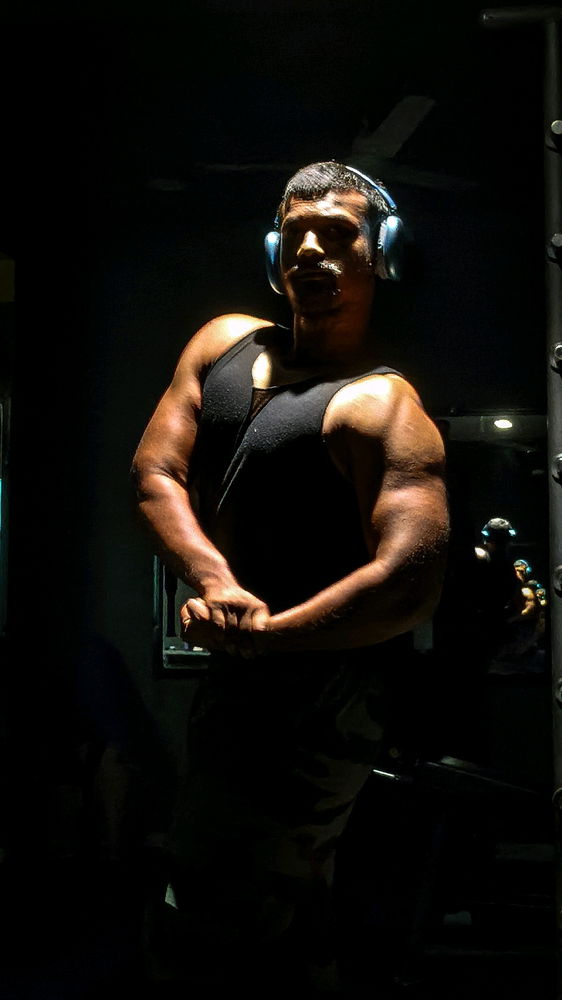 Lovely chest Day