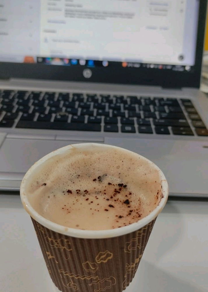 My biggest contribution to workplace safety is having a cup of coffee in the morning..