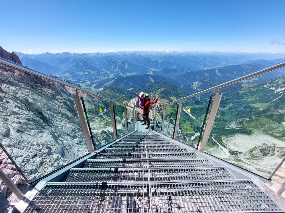 Dachstein - Rakousko