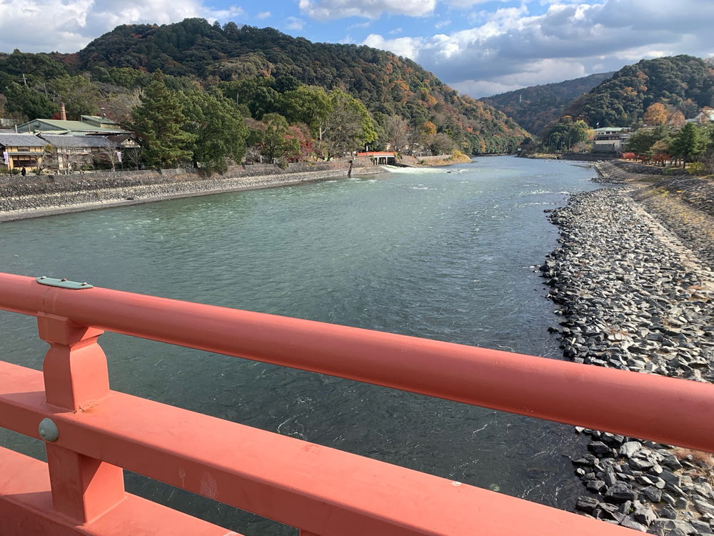Fall In Kyoto