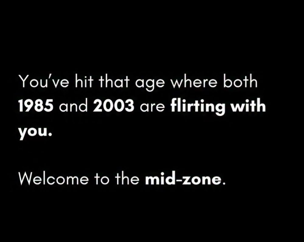 Flirting through timelines…