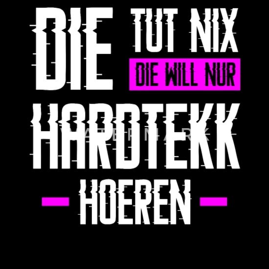 Wo sind die Tekk-no Fans? 🔊