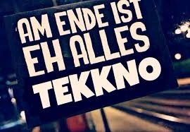 Wo sind die Tekk-no Fans? 🔊