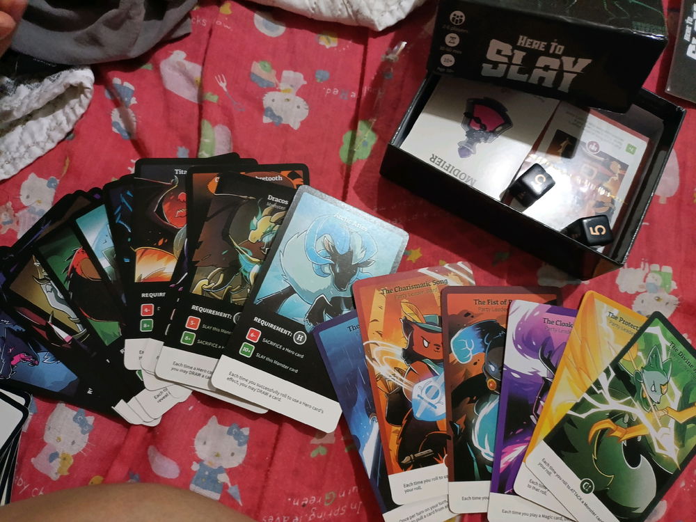 Nuevo juego de mesa :D