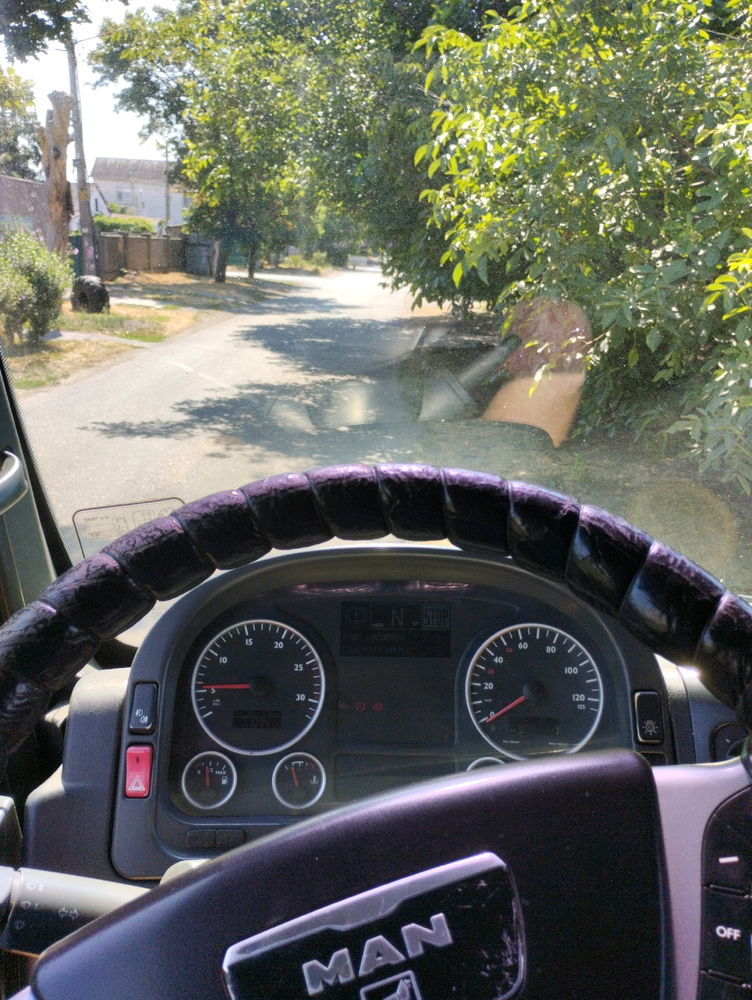 ETS на максималках 🚛