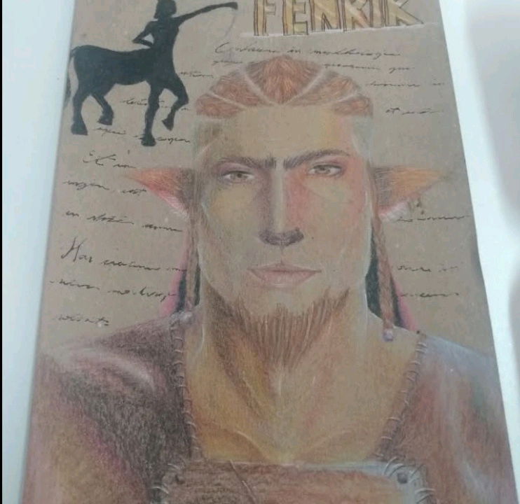 Personagem novo