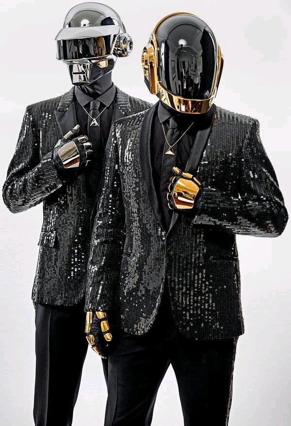 DAFT PUNK & JUSTICE