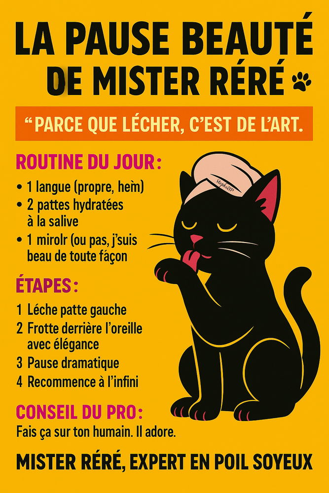 Réré reine de beauté