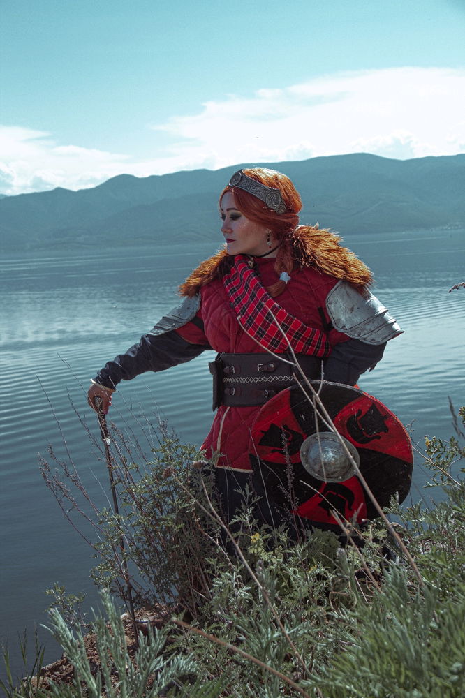 The Witcher 3 Cosplay